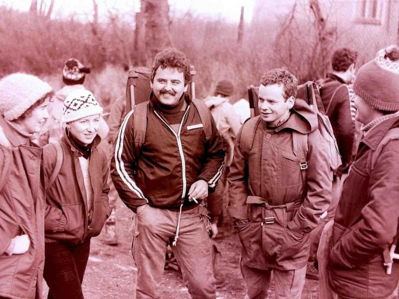 Cover Image for „W górach jest wszystko co kocham”, czyli o tęsknotach studentów PRL-u