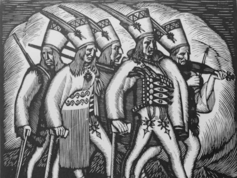Cover Image for Kariera polskiego zbójnika. Od kryminalisty do maskotki