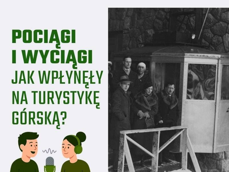 Cover Image for Kolej(k)ą w góry
