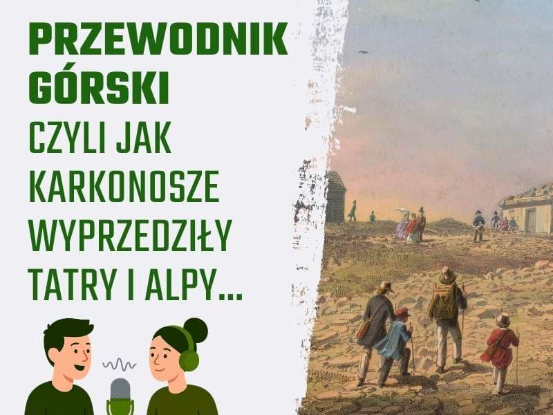 Cover Image for Przewodnicy górscy