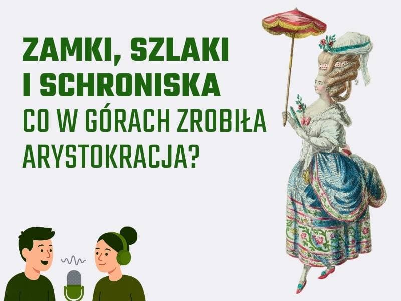 Cover Image for Szare eminencje turystyki górskiej