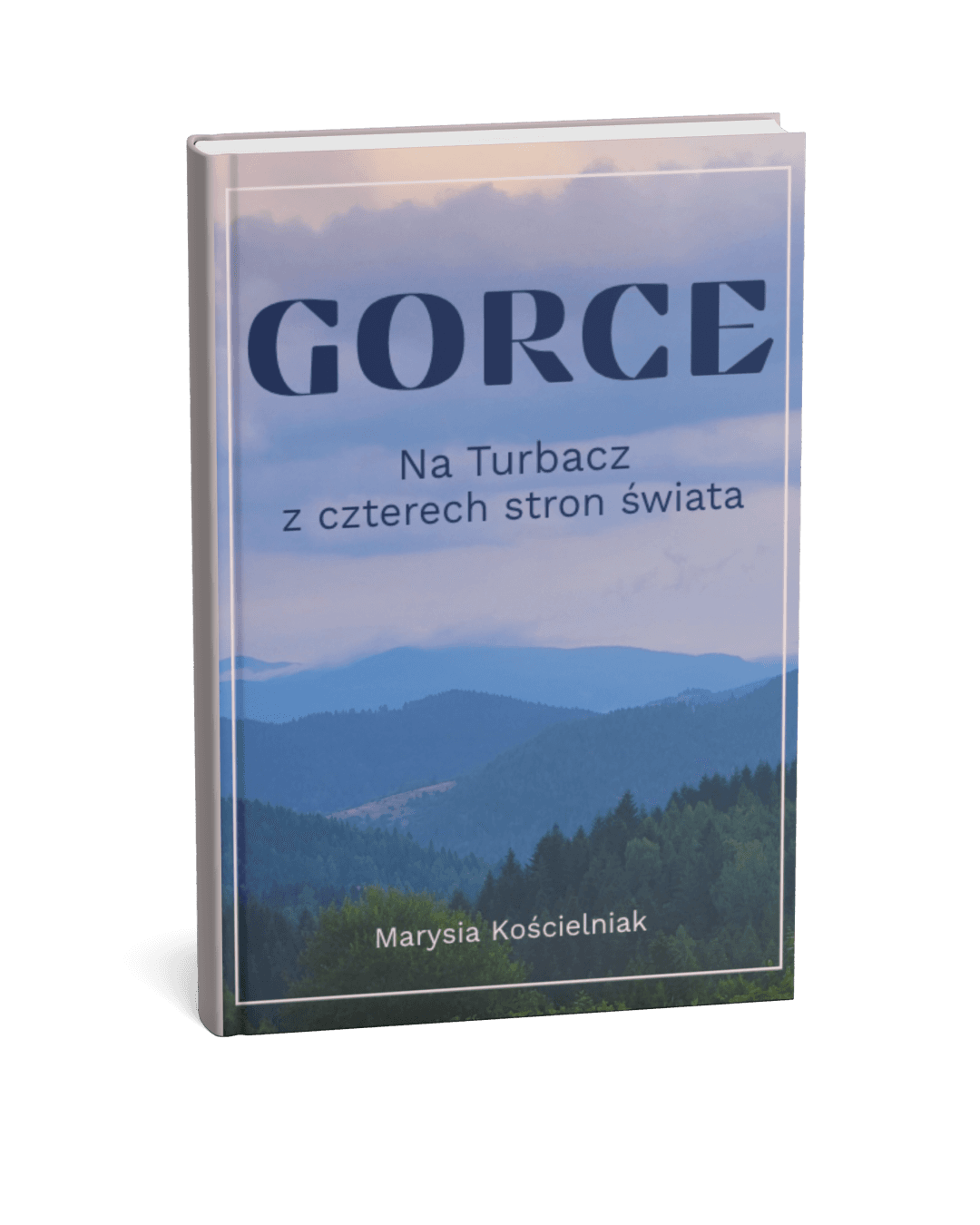 Okładka ebooka „Odkryj Gorce”