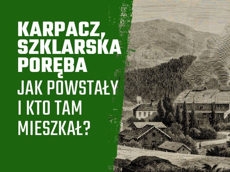 Cover Image for Kto mieszkał w Karkonoszach? Część 1: U podnóża gór