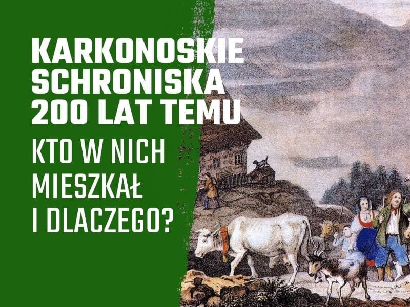 Cover Image for Kto mieszkał w Karkonoszach? Część 2: W górach